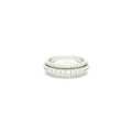 PIAGET POSSESSION WEDDING RING 18K WHITE GOLD WITH DIAMONDS