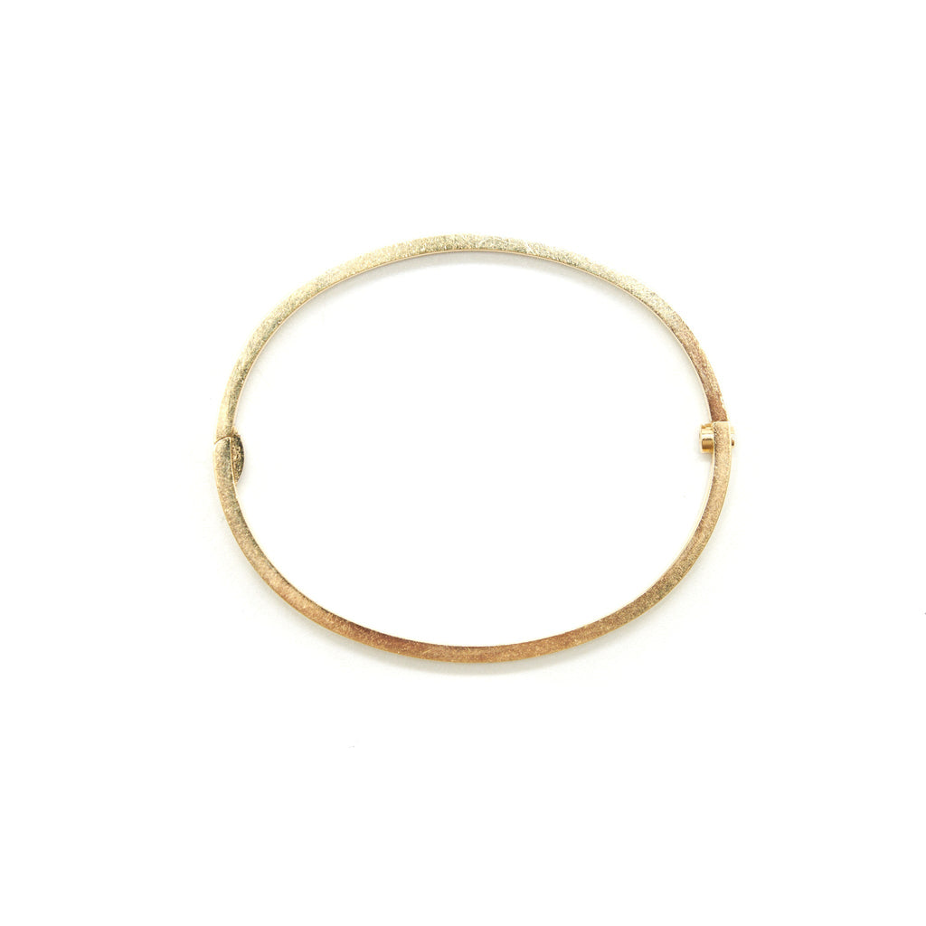 CARTIER LOVE BRACELET YELLOW GOLD 10 DIAMONDS