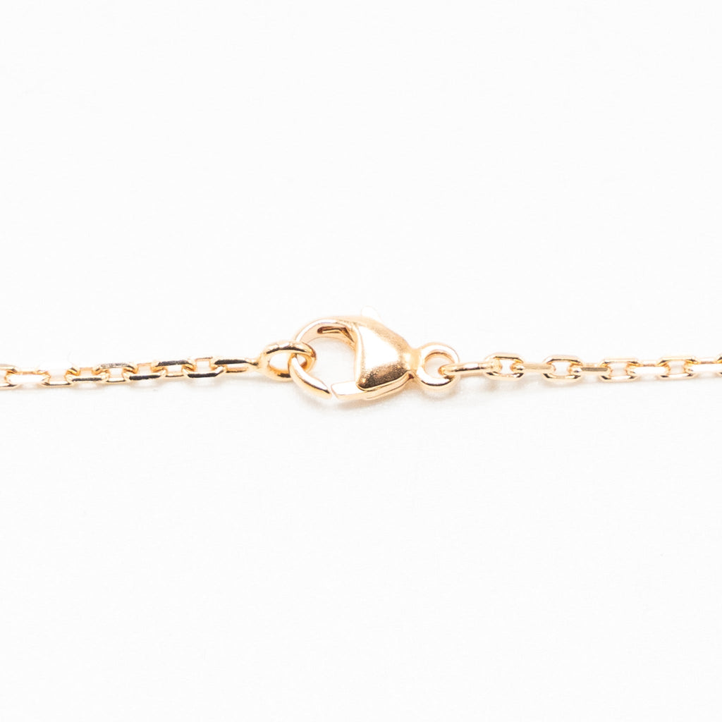 HERMES MINI POP H PENDANT BLANC RGHW