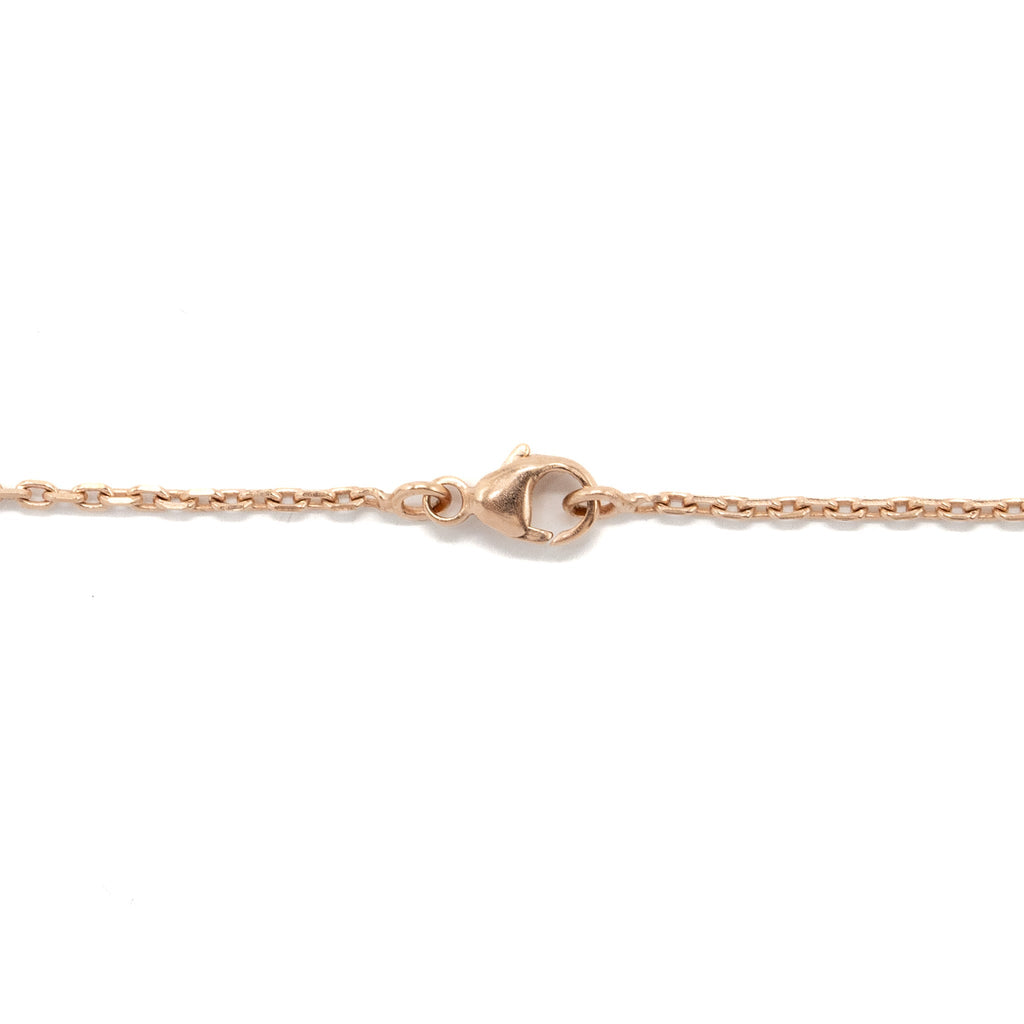 HERMES POP H PENDANT BLANC RGHW