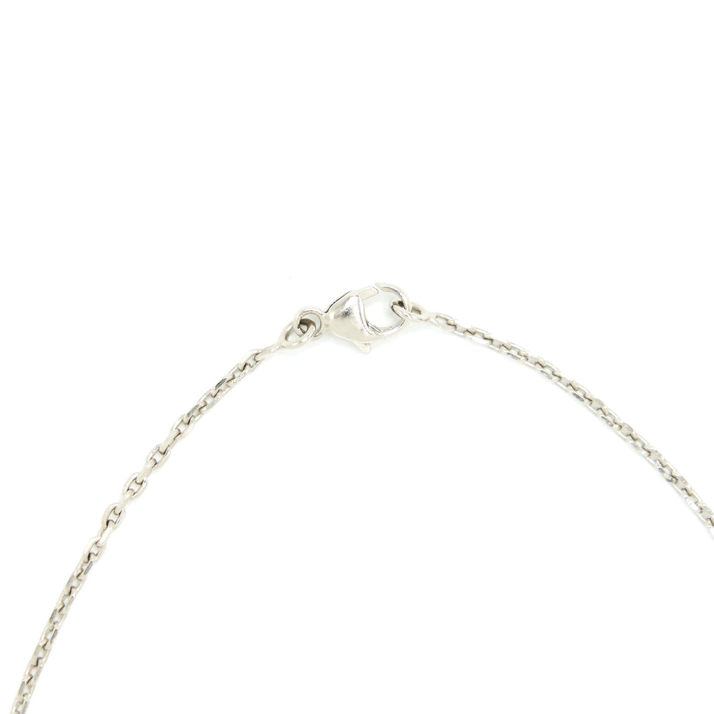 HERMES POP H NECKLACE LIGHT PURPLE SHW
