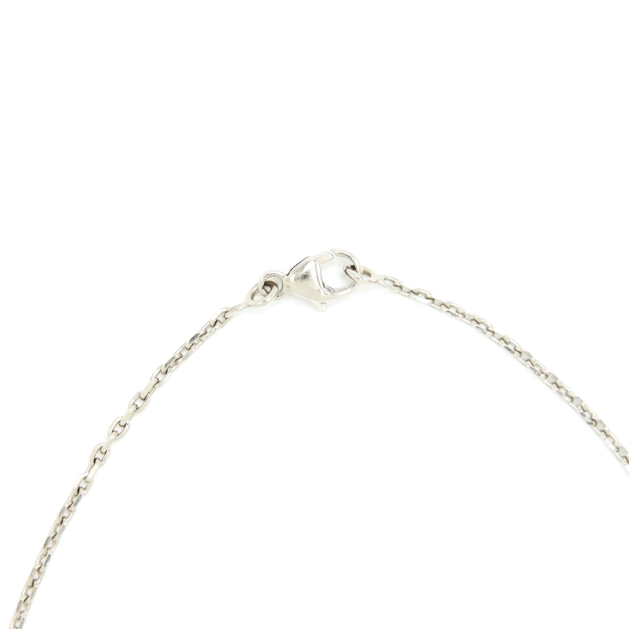 HERMES POP H NECKLACE LIGHT PURPLE SHW