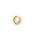 BVLGARI B.ZERO1 RING YELLOW GOLD