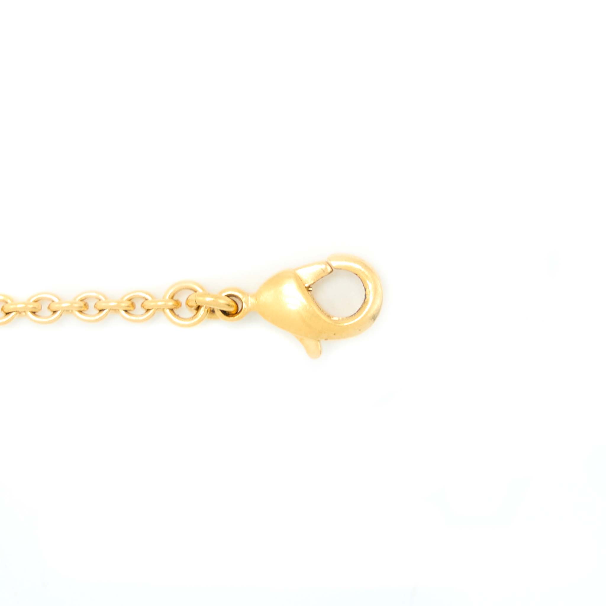 DIOR HEART NECKLACE & BRACELET MULTICOLOUR CRYSTAL GOLD TONE (SELL IN A SET )