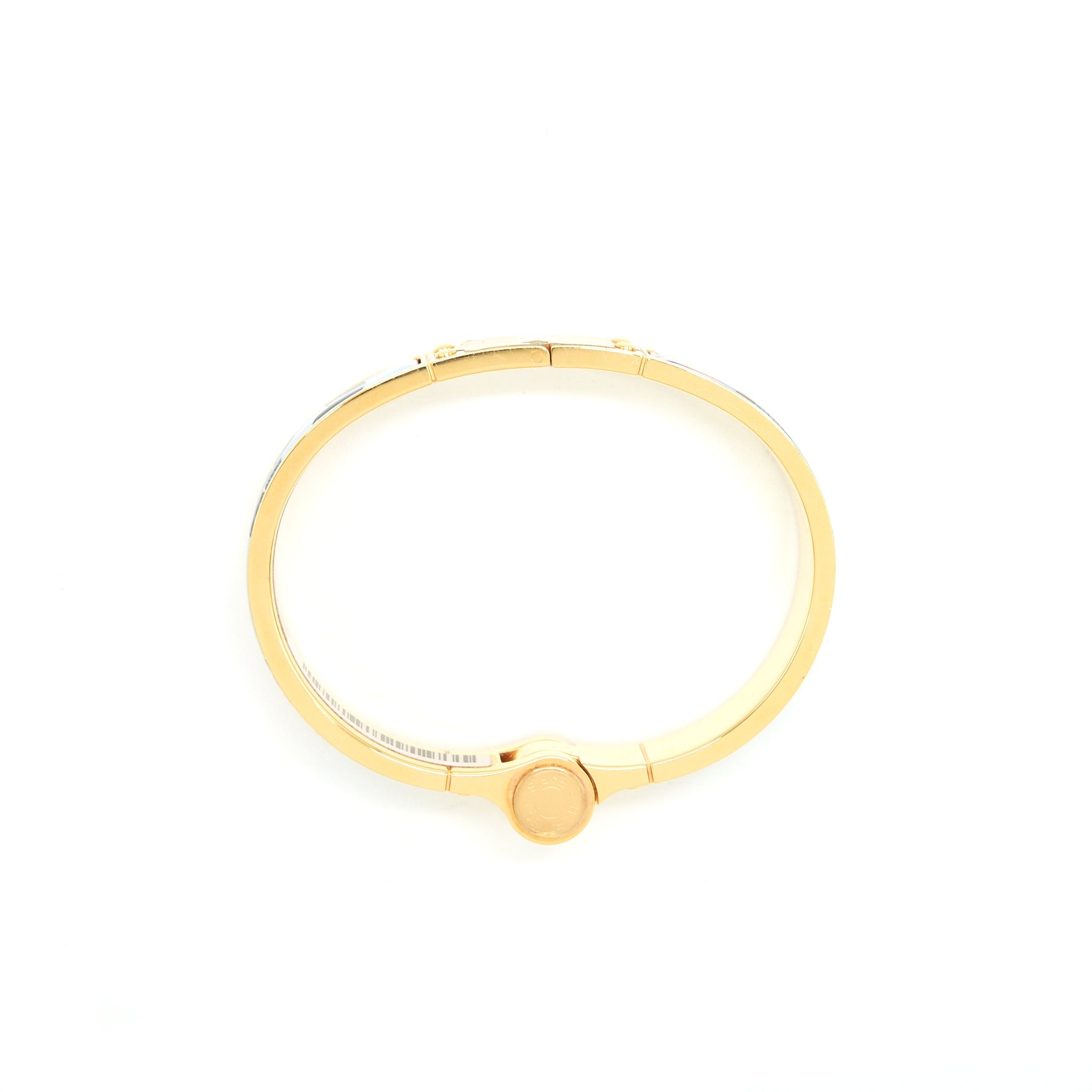 HERMES SAVANA DANCE HINGED BRACELET
