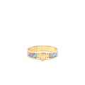 HERMES SAVANA DANCE HINGED BRACELET