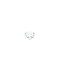 HERMES CHAINE D'ANCRE ENCHAINEE RING SILVER TONE