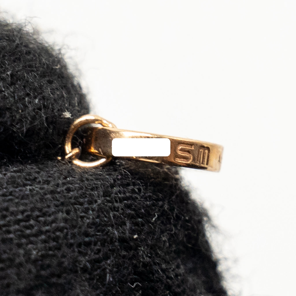 BVLGARI DIVAS’ DREAM BRACELET ROSE GOLD, MOTHER-OF-PEARL