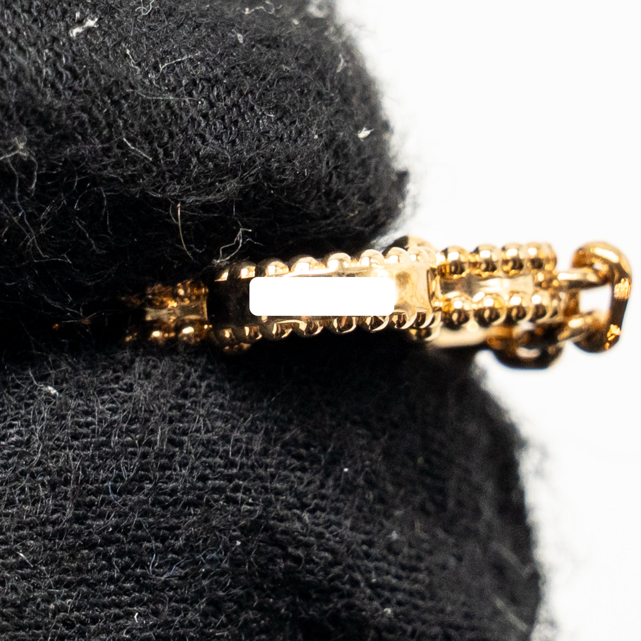 VAN CLEEF & ARPELS VINTAGE ALHAMBRA BRACELET 5 MOTIFS ONYX YELLOW GOLD