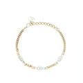 CHANEL LOGO CHAIN CHOKER / DOUBLE CHAIN CHOCKER LIGHT GOLD TONE