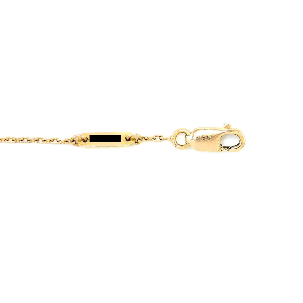 VAN CLEEF & ARPELS SWEET ALHAMBRA HEART BRACELET ROSE GOLD