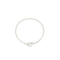 HERMES FINESSE BRACELET WHITE GOLD WITH DIAMONDS