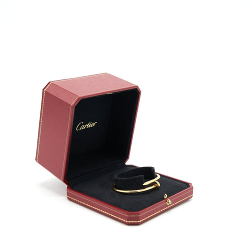 CARTIER BRACELET JUSTE UN CLOU YELLOW GOLD