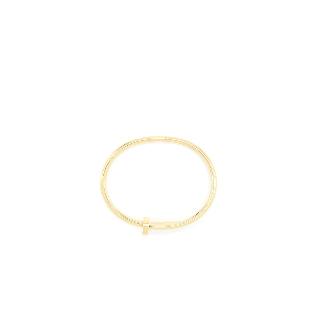 CARTIER BRACELET JUSTE UN CLOU YELLOW GOLD