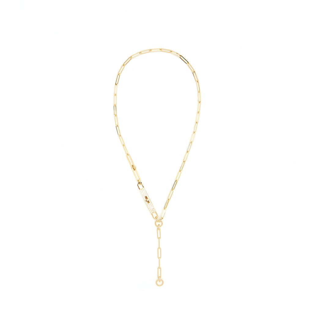 HERMES COLLIER KELLY CHAINE PM 41DO