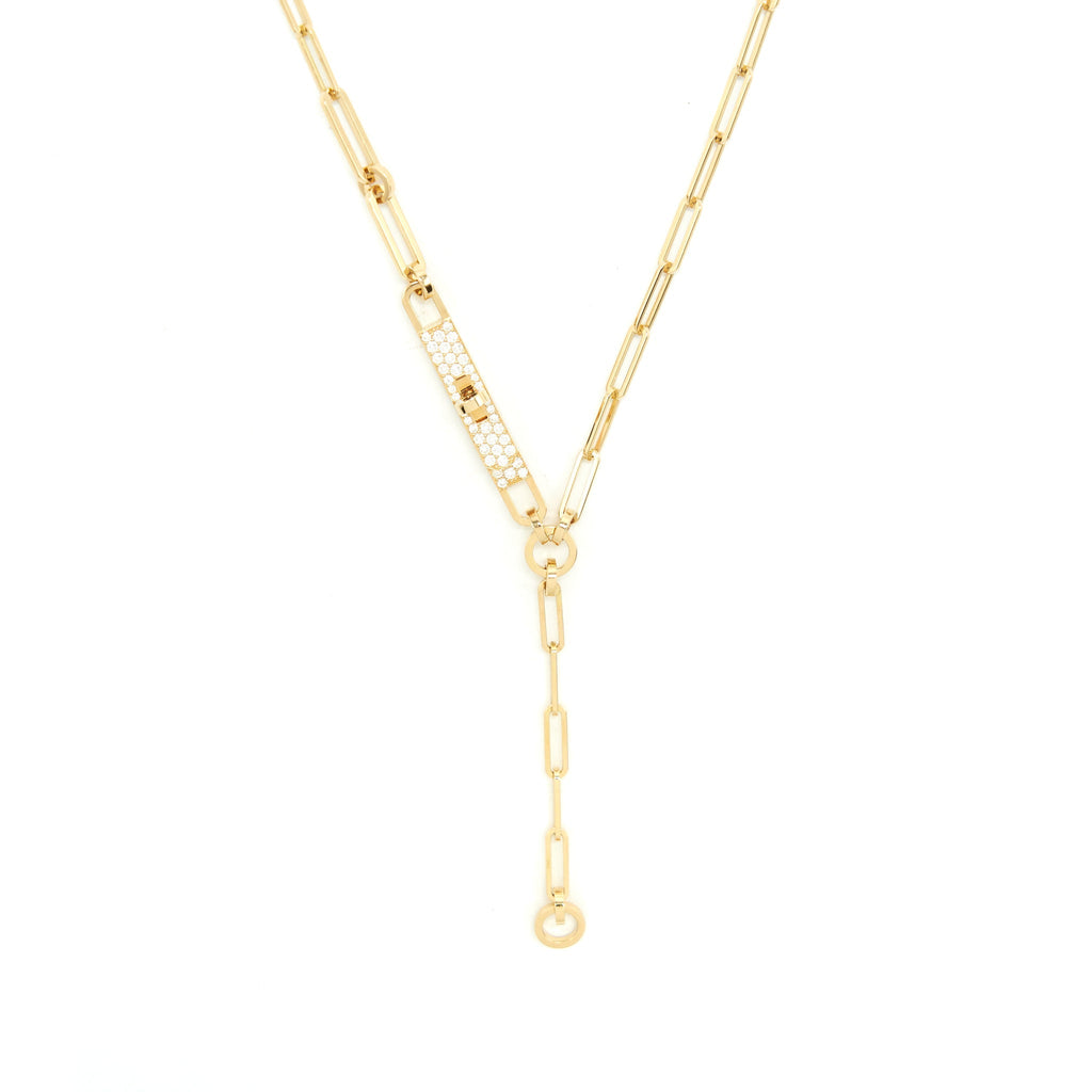 HERMES COLLIER KELLY CHAINE PM 41DO