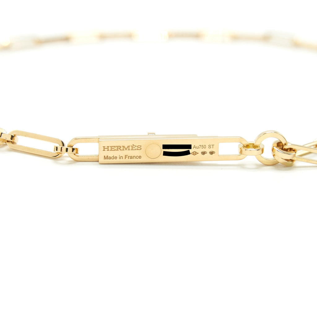 HERMES COLLIER KELLY CHAINE PM 41DO