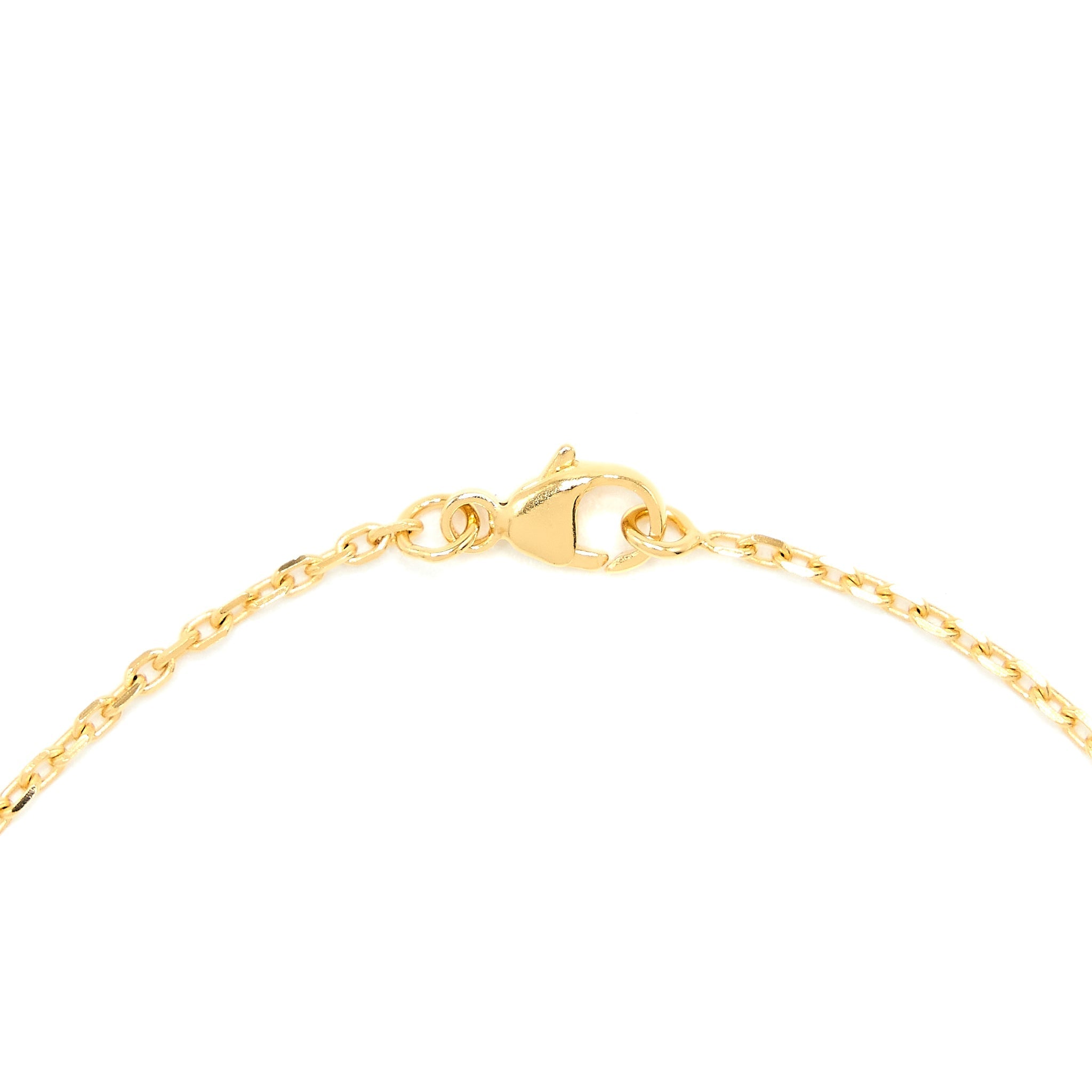 HERMES MINI POP H PENDANT BLACK GOLD TONE