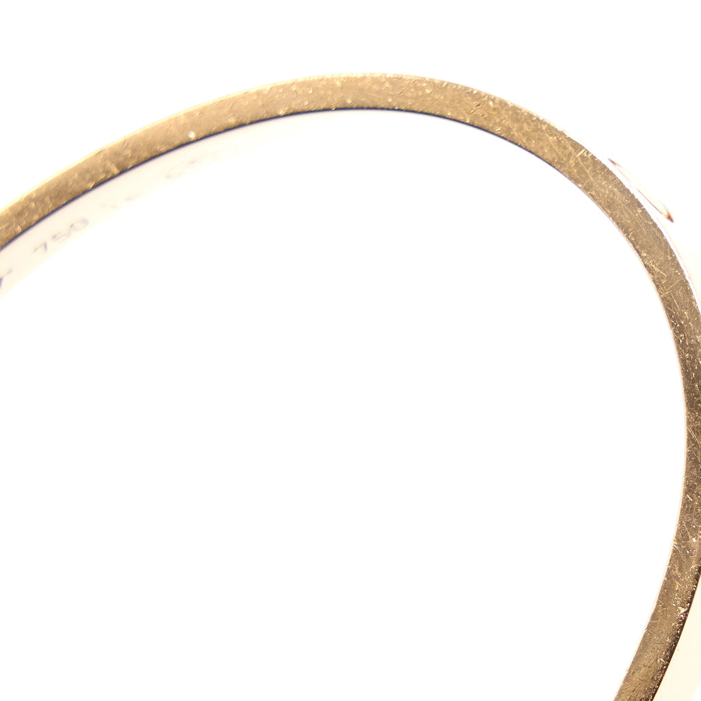 CARTIER LOVE CUFF BRACELET ROSE GOLD