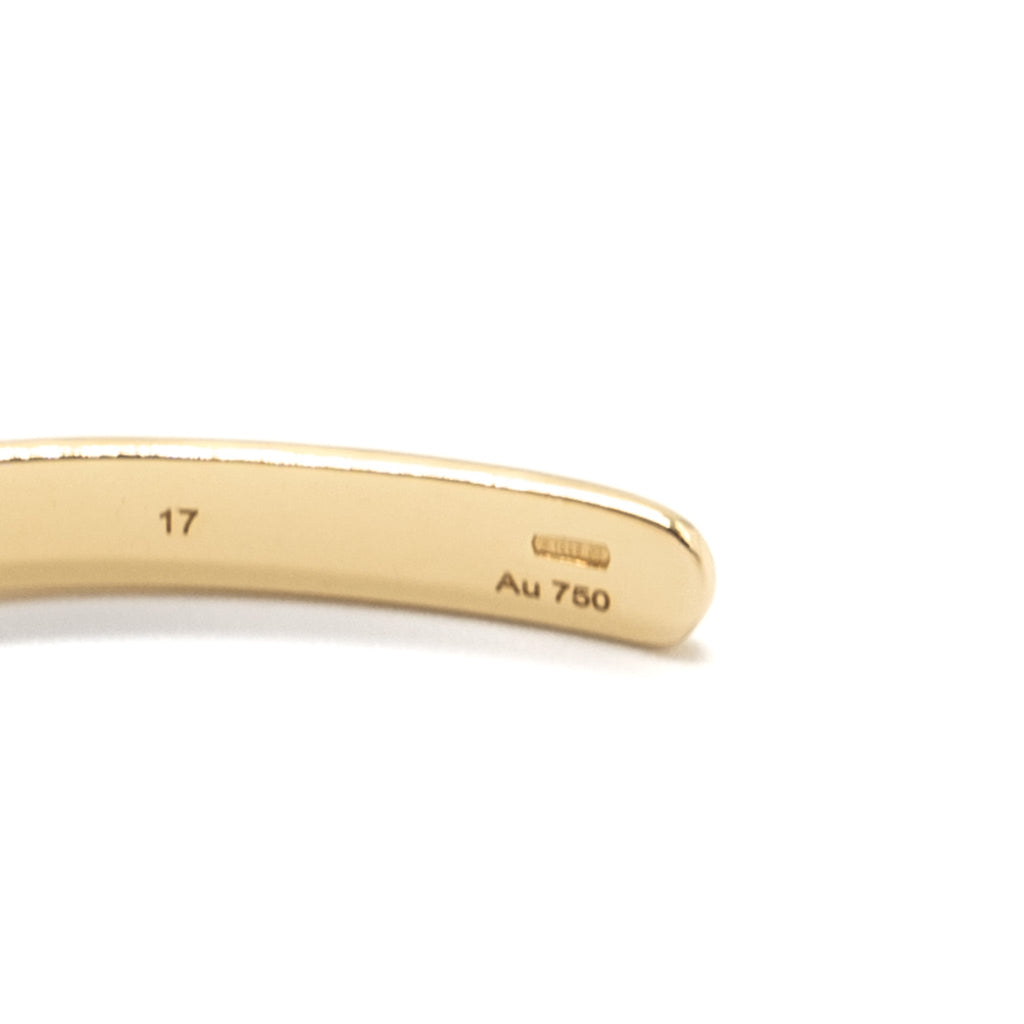 GUCCI ICON BRACELET 18K YELLOW GOLD