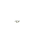 CHAUMET JEUX DE LIENS RING WHITE GOLD WITH DIAMONDS
