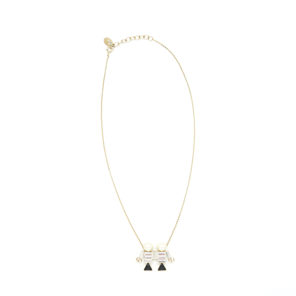 DIOR COSTUME JEWELRY -PENDANT
