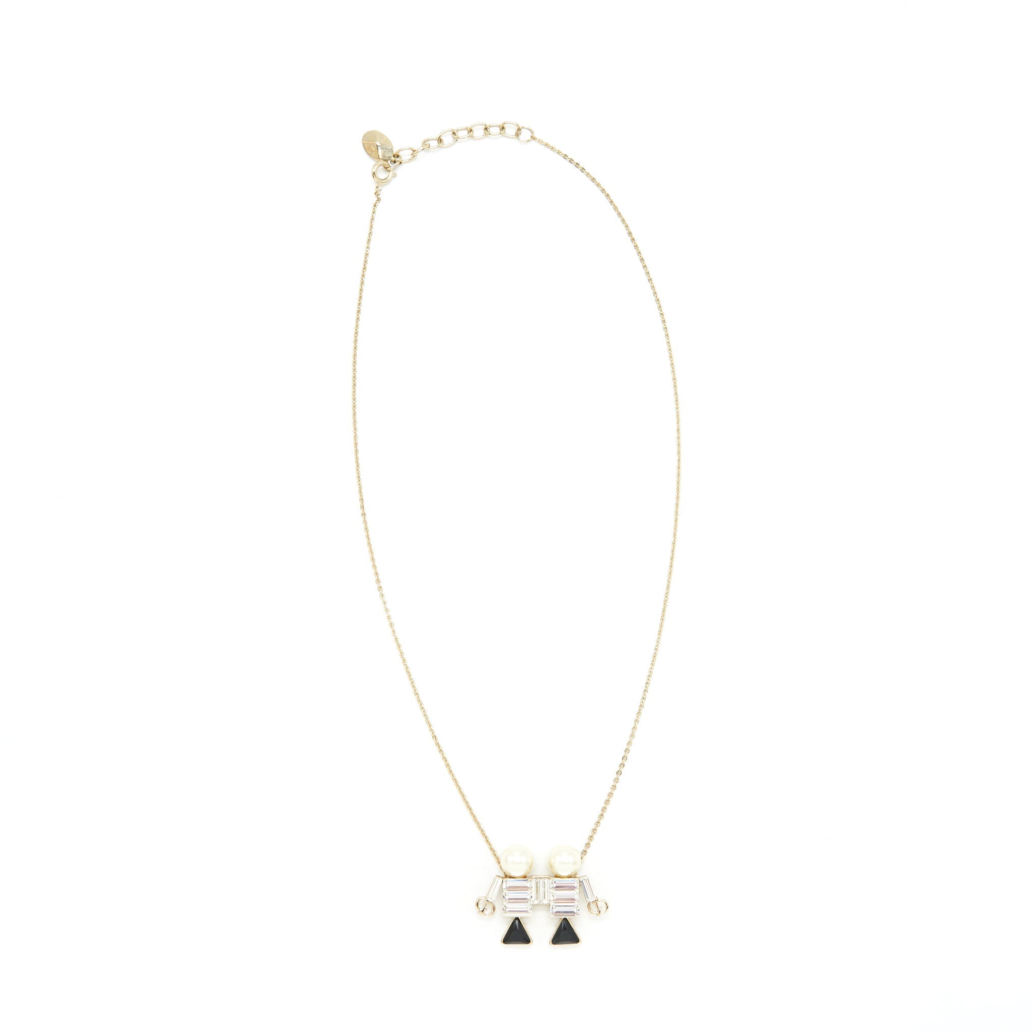 DIOR COSTUME JEWELRY -PENDANT