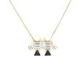 DIOR COSTUME JEWELRY -PENDANT
