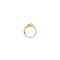 HERMES GALOP HERMES RING VERY SMALL MODE ROSE GOLD
