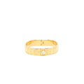 LOUIS VUITTON NANOGRAM STRASS BRACELET CRYSTAL GOLD TONE