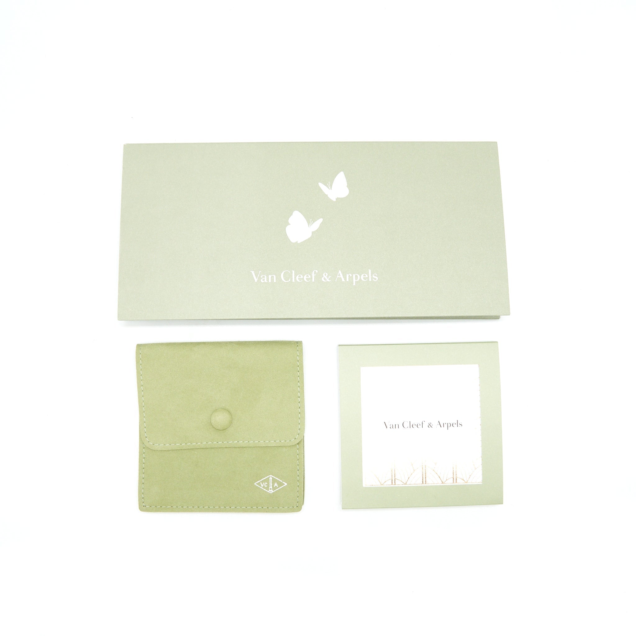 VAN CLEEF ARPELS 2021 HOLIDAY LIMITED PENDANT