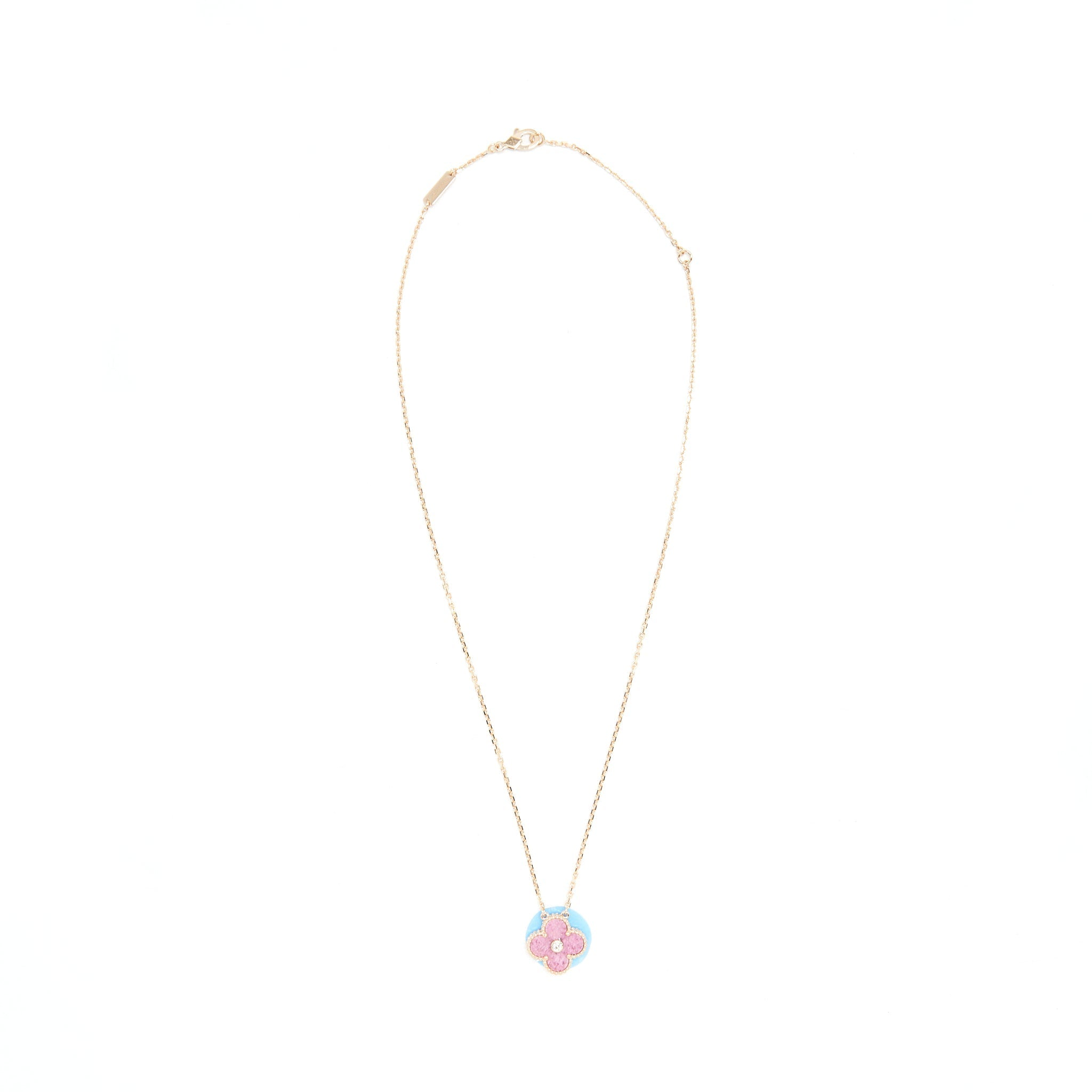 VAN CLEEF ARPELS 2021 HOLIDAY LIMITED PENDANT