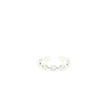 HERMES CHANIE D‘ANCRE ENCHAINEE BRACELET SILVER