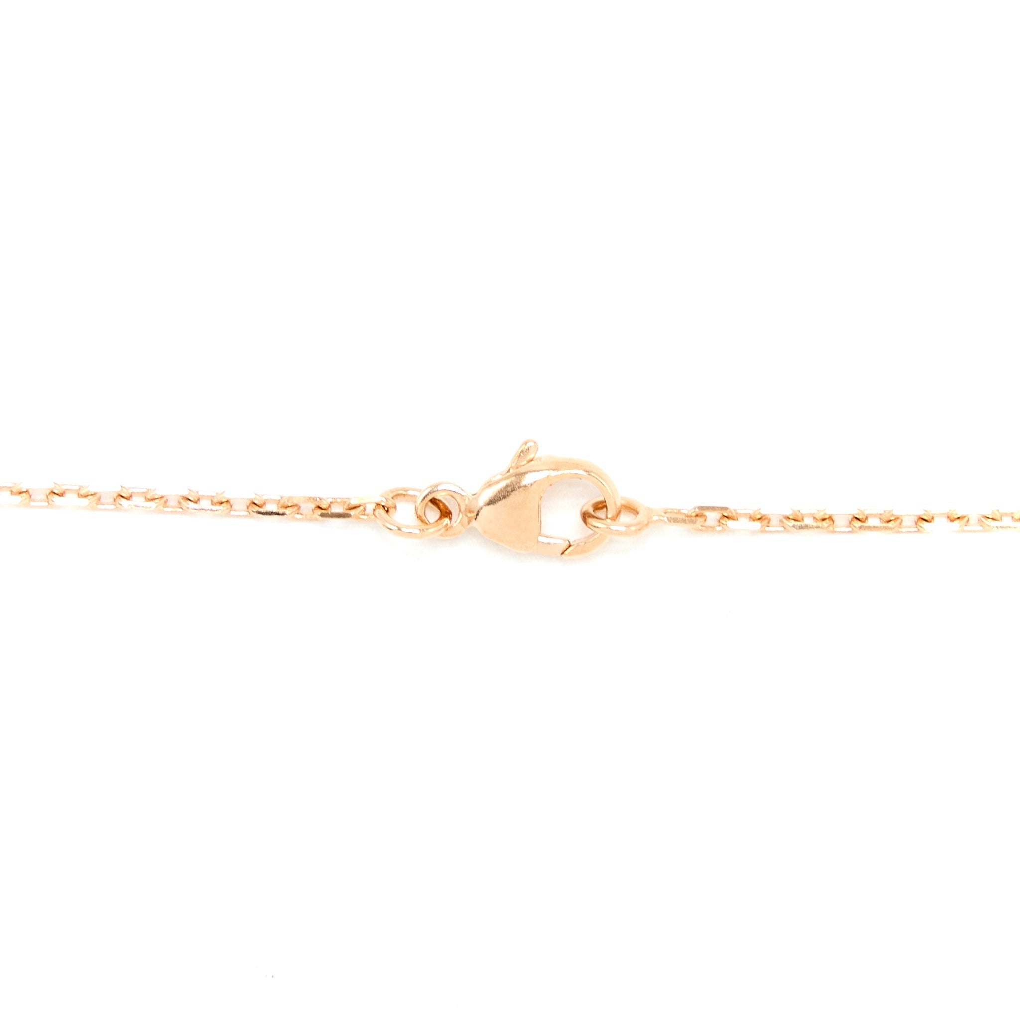 HERMES MINI POP H PENDANT ROSE EXTREME RGHW