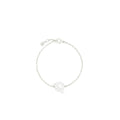 HERMES FINESSE BRACELET WHITE GOLD WITH DIAMOND