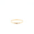 HERMES KELLY BRACELET SMALL MODE ROSE GOLD WITH DIAMONDS