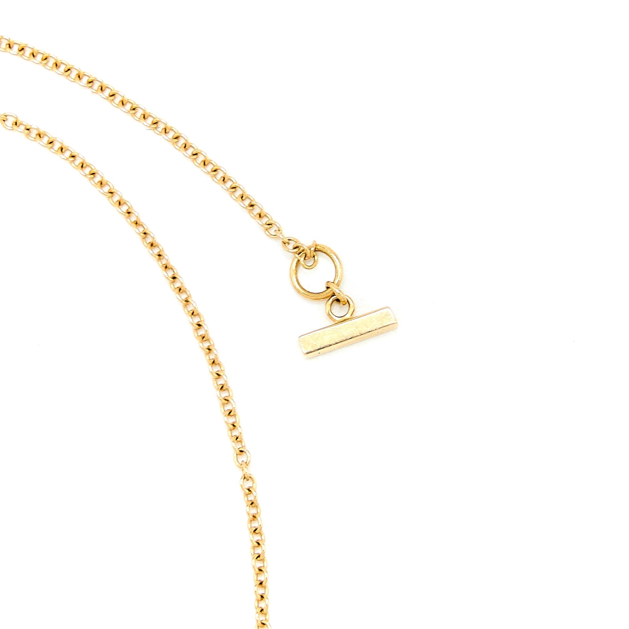 TIFFANY & CO. T SMILE PENDANT ROSE GOLD, SMALL MODE