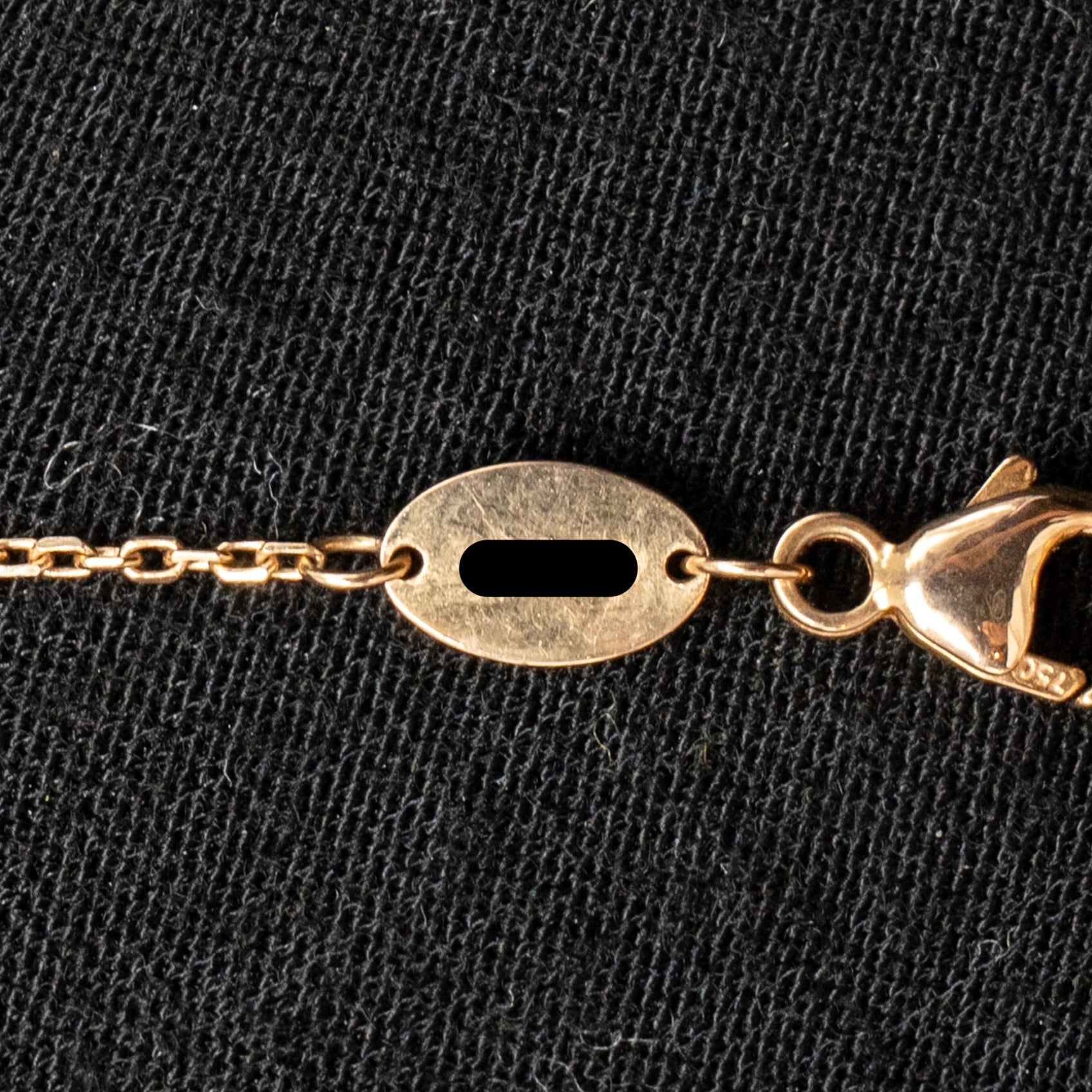 CHAUMET JEUX DE LIENS ROSE GOLD, DIAMONDS