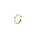 BVLGARI B.ZERO RING ROSE GOLD WITH DIAMOND