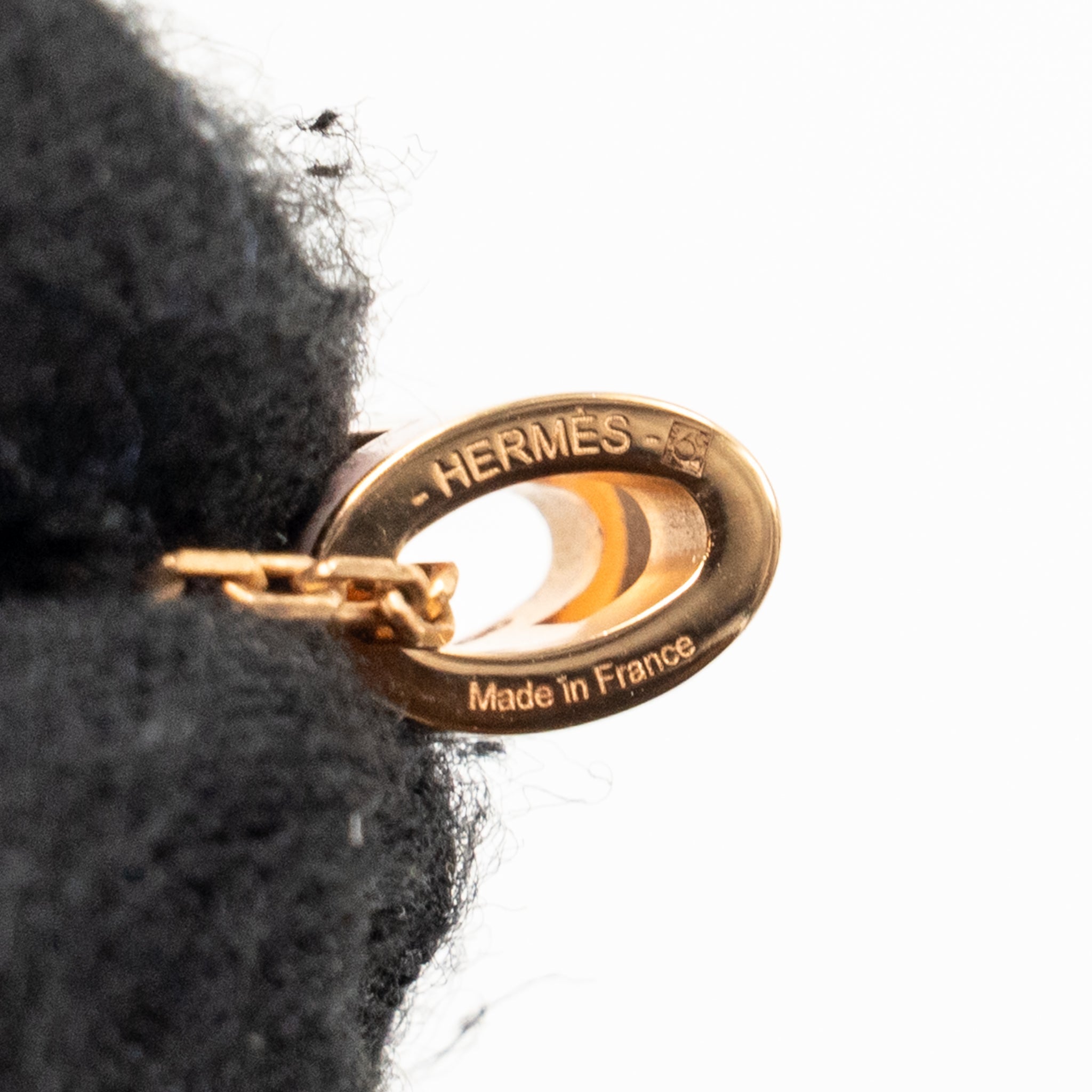HERMES MINI POP H PENDANT ROSE DRAGEE RGHW