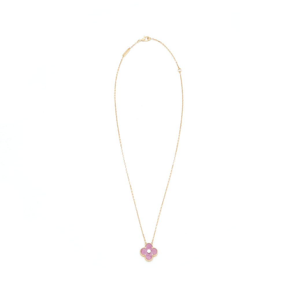 VAN CLEEF ARPELS 2021 HOLIDAY LIMITED PENDANT