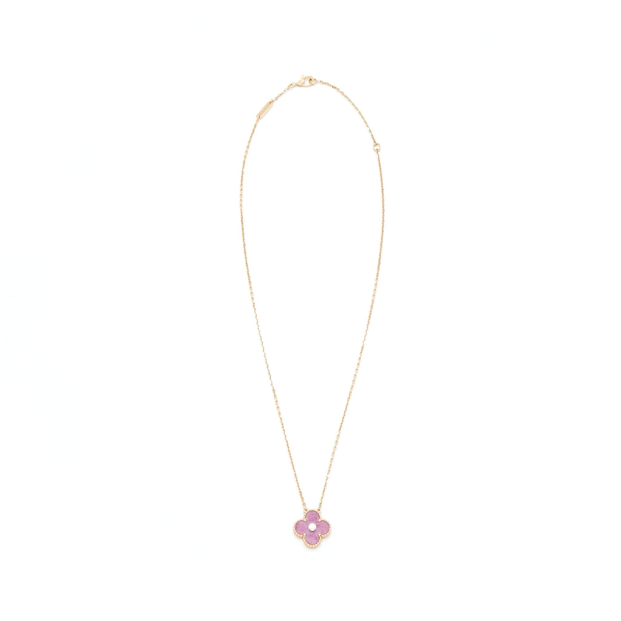 VAN CLEEF ARPELS 2021 HOLIDAY LIMITED PENDANT