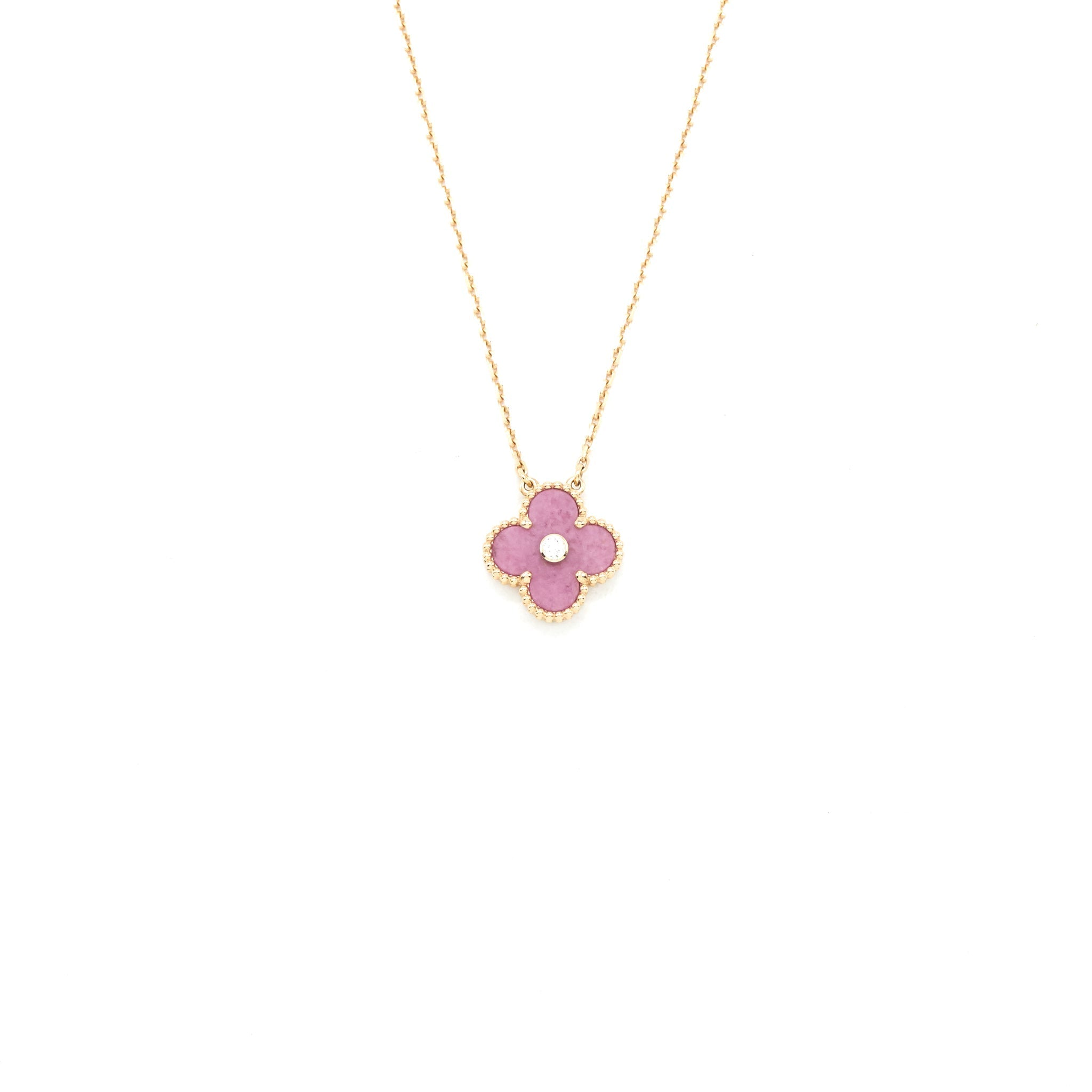 VAN CLEEF ARPELS 2021 HOLIDAY LIMITED PENDANT