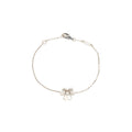 VAN CLEEF & ARPELS FRIVOLE BRACELET WHITE GOLD, DIAMOND