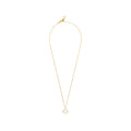BVLGARI DIVAS’ DREAM NECKLACE MOTHER-OF-PEARL/DIAMOND ROSE GOLD