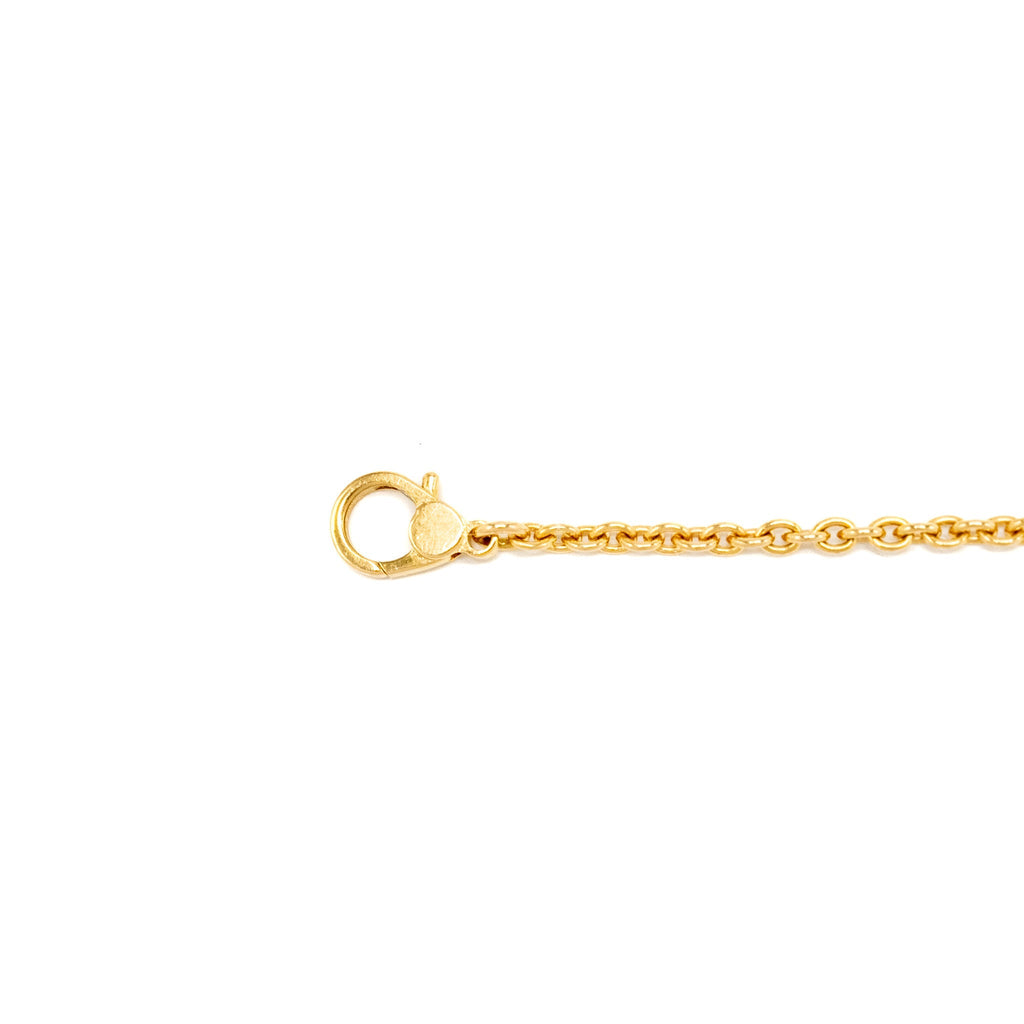HERMES FINESSE BRACELET ROSE GOLD DIAMONDS