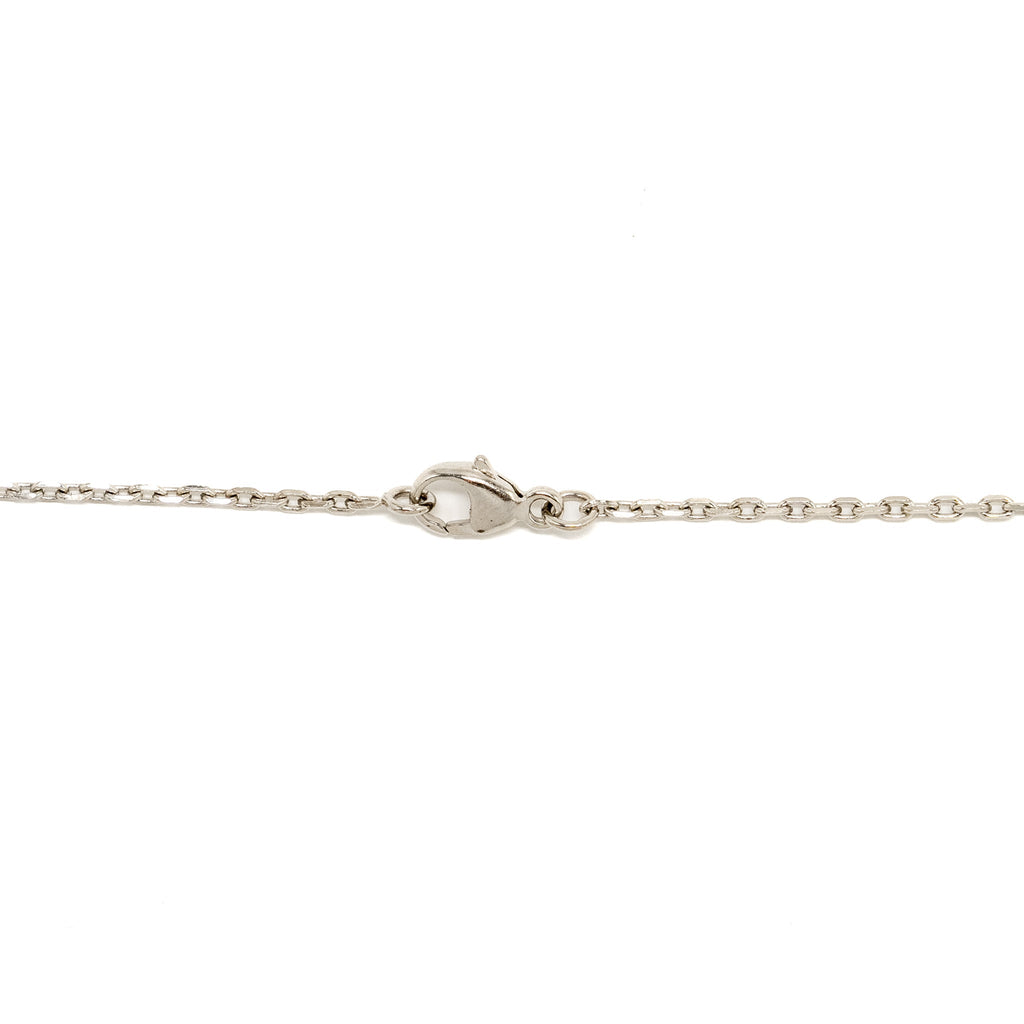 HERMES MINI POP H PENDANT BLUE SHW