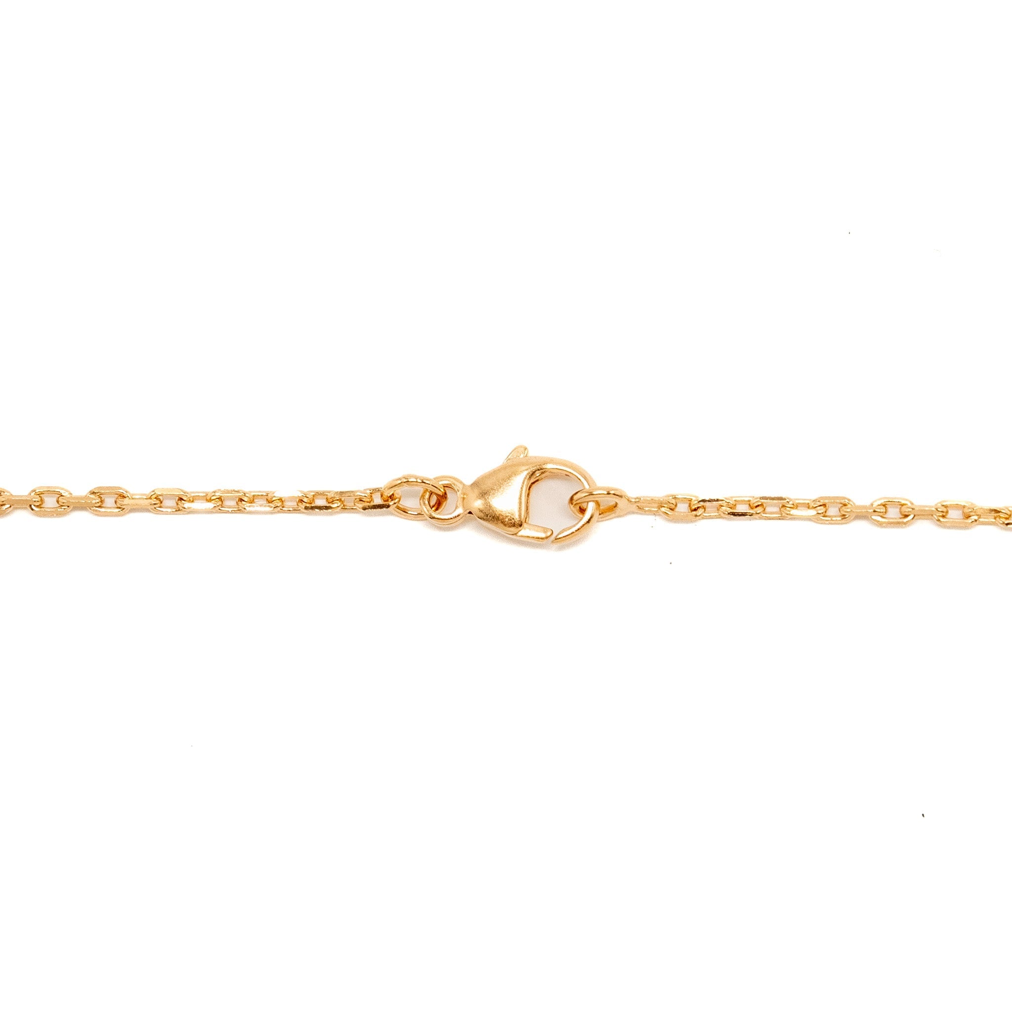HERMES MINI POP H PENDANT ORANGE RGHW
