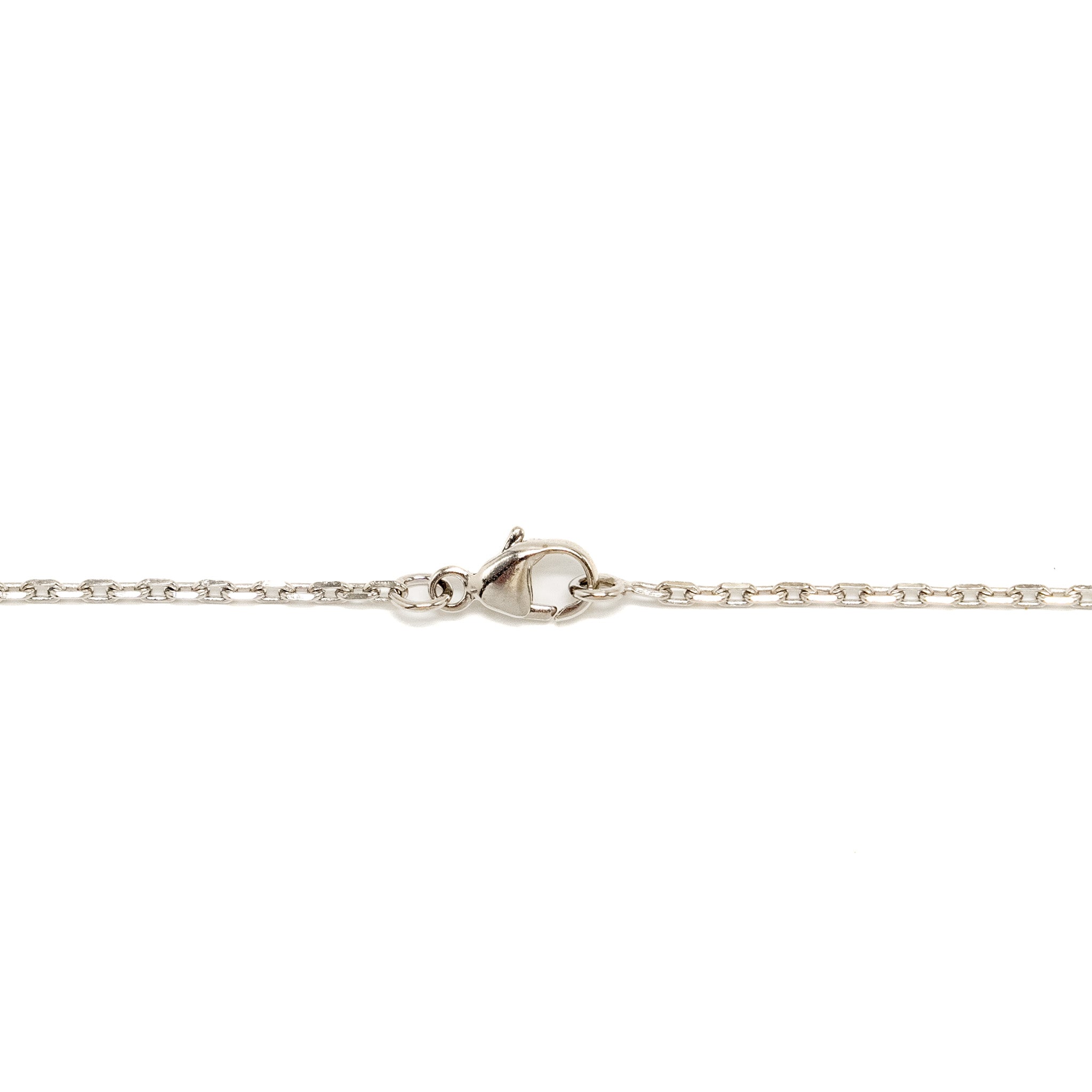 HERMES MINI POP H PENDANT ROSE DRAGEE SHW