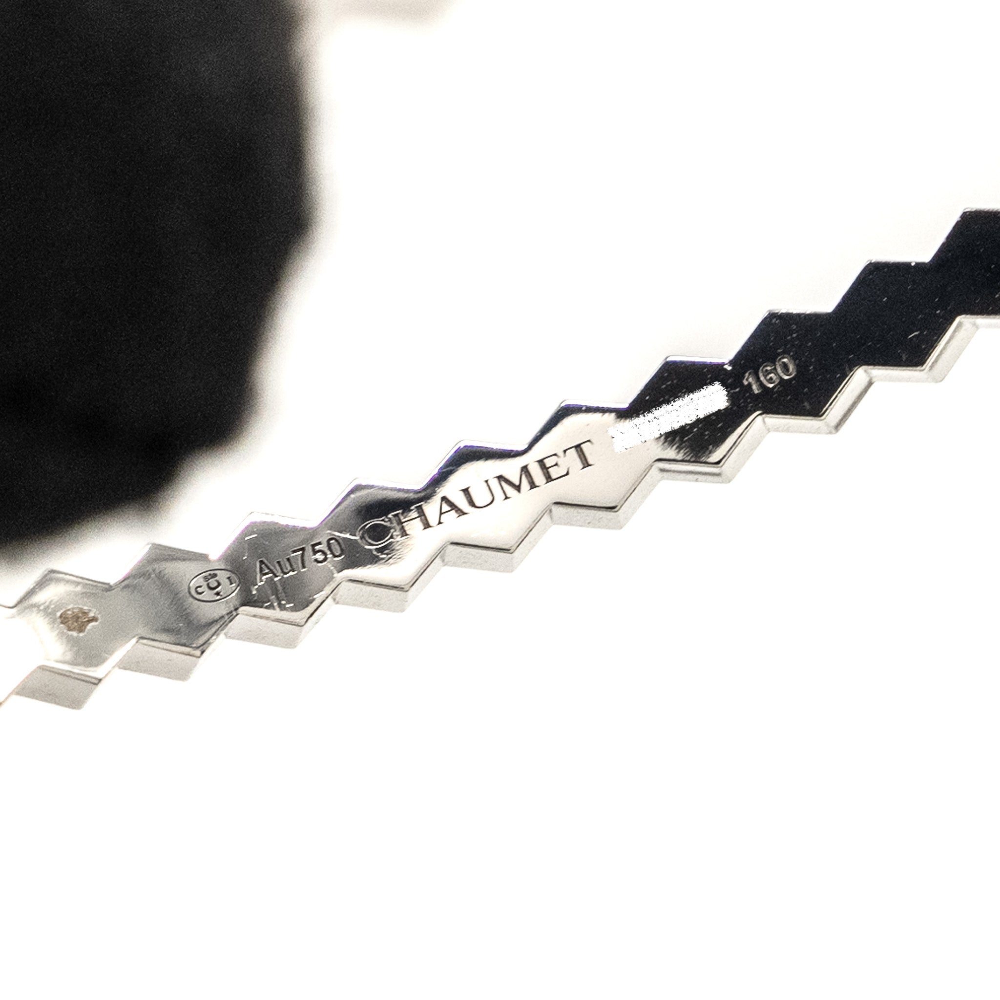 CHAUMET BEE MY LOVE BRACELET WHITE GOLD